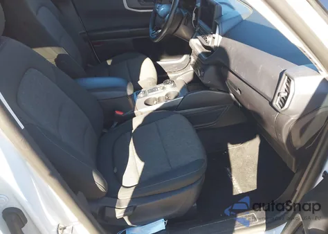 2024 Ford Bronco Sport Big Bend from USA, damaged, VIN 3FMCR9B69RRE42549